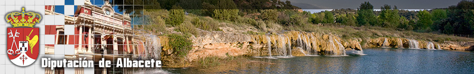 Cascadas de las Lagunas de Ruidera (Ossa de Montiel)
